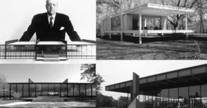 Ludwig Mies van der Rohe - Cha đẻ của phong cách Minimalism trong thiết kế kiến trúc