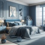 Phương pháp phối màu Tone sur tone