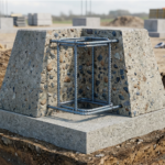 Đế Móng Hình Chóp Cụt: Thiết Kế Thông Minh Mô Cho Nền Móng Vững Chắc