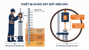 “Bắt Mạch” Lòng Đất: Bí Mật Đằng Sau Nền Móng Vững Chắc Của RaiHouze