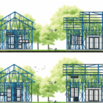 Tại Sao RaiHouze Chọn Thép G550 Làm Khung Nhà Lắp Ghép?