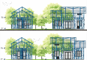 Tại Sao RaiHouze Chọn Thép G550 Làm Khung Nhà Lắp Ghép?