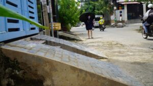 Khi Ngôi Nhà Thôi “Cố Gắng” Chạy Đua Với Mặt Đường